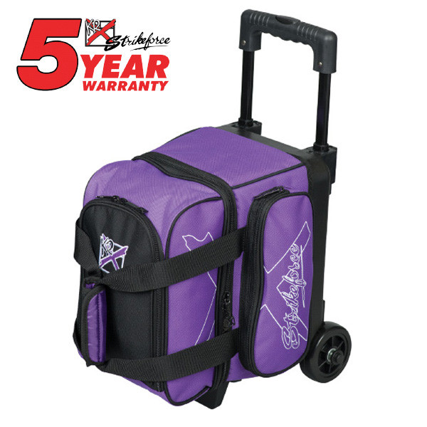 KR Strikeforce 8100 Hybrid Single Roller Purple | FREE SHIPPING