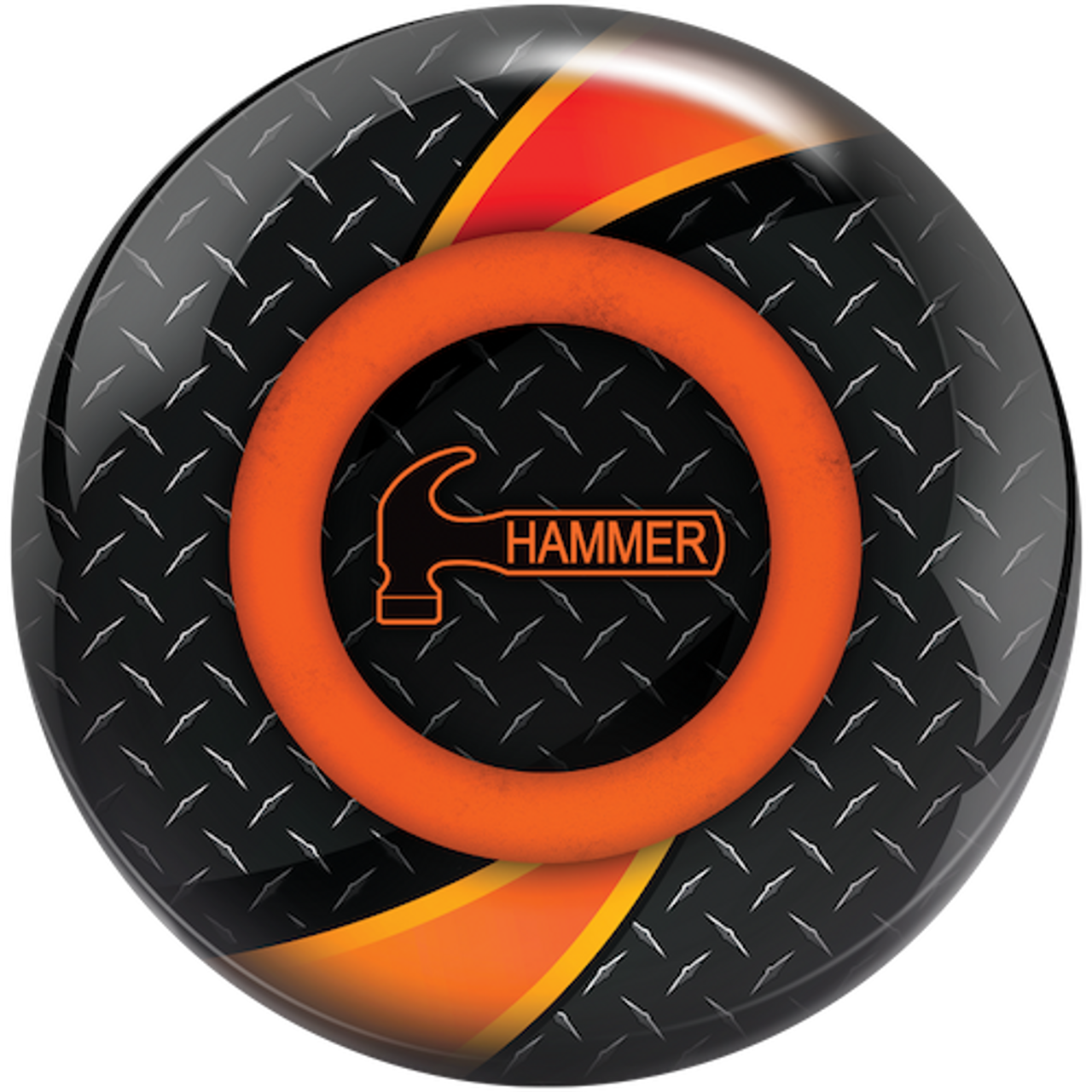 Hammer Turbine Viz-A-Ball Bowling Ball