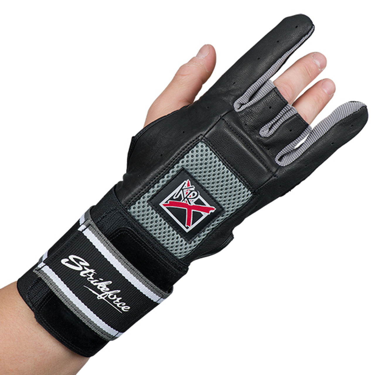 KR Strikeforce Pro Force Positioner Bowling Glove