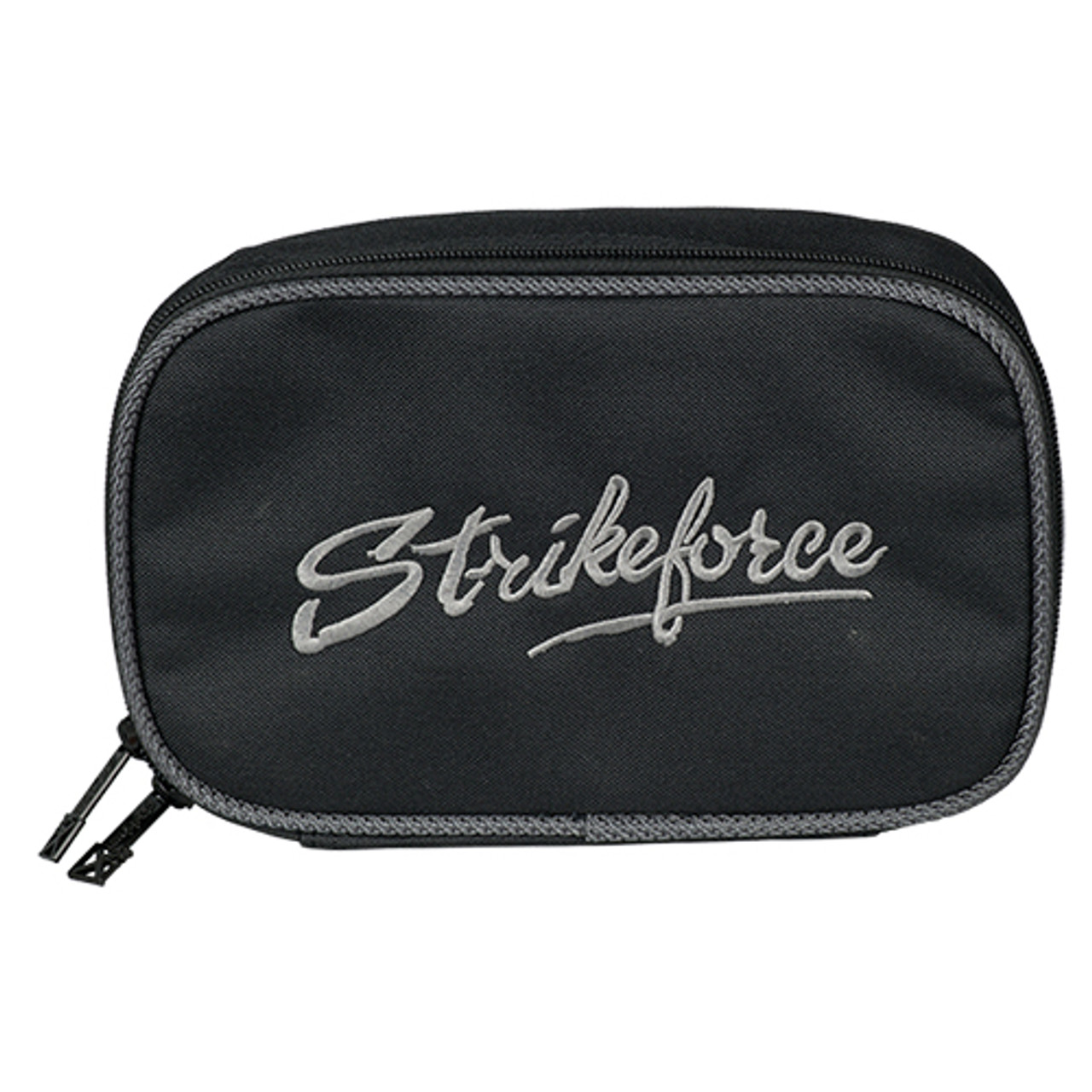 KR Strikeforce Konvoy 4 Ball Roller Bag Black/Carbon