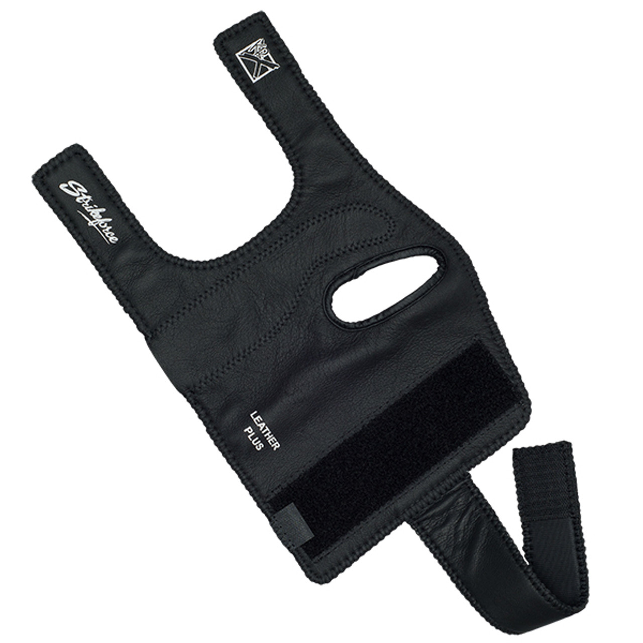 KR Strikeforce Leather Positioner Plus Wrist Support