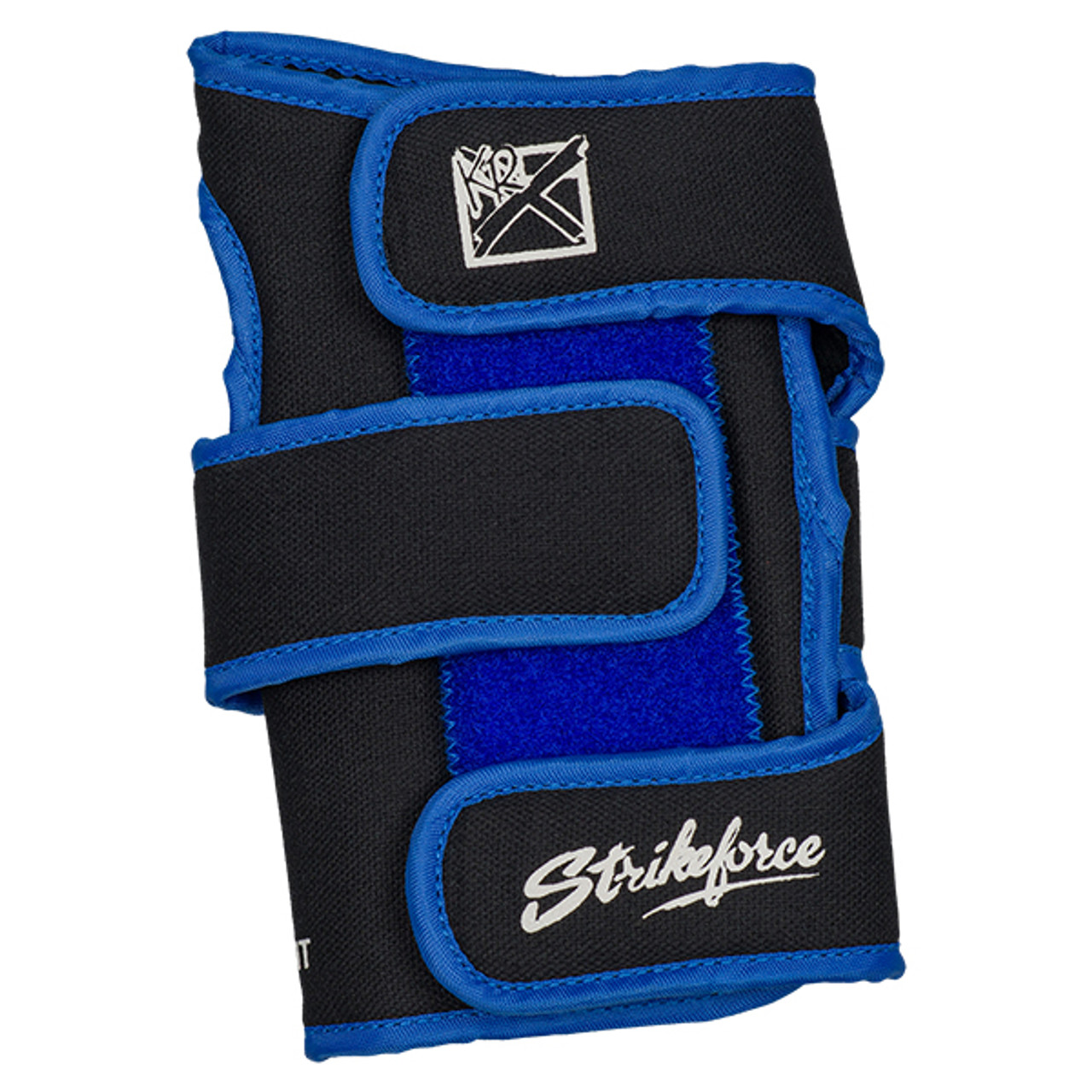 KR Strikeforce Kool Fit Positioner Wrist Support Black/Blue