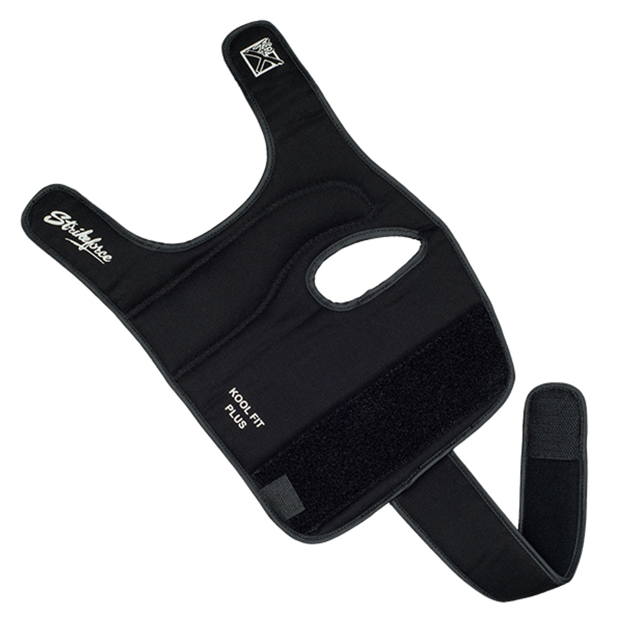 KR Strikeforce Kool Fit Plus Positioner Wrist Support Black ...