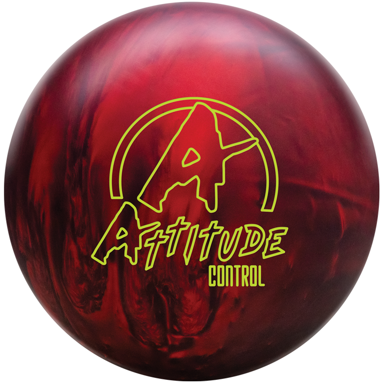 Brunswick Attitude Control Bowling Ball