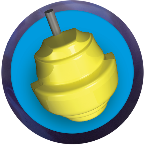 Radical Rattler Bowling Ball FREE SHIPPING