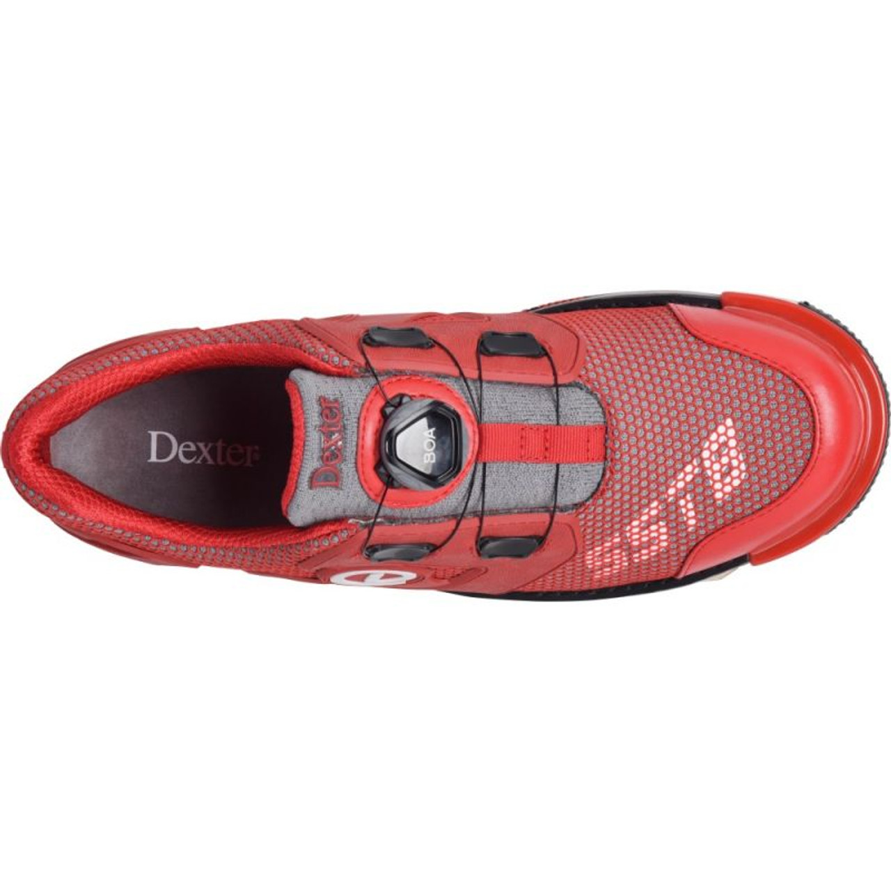 Dexter SST 8 Power-Frame Boa Red Mens Bowling Shoes