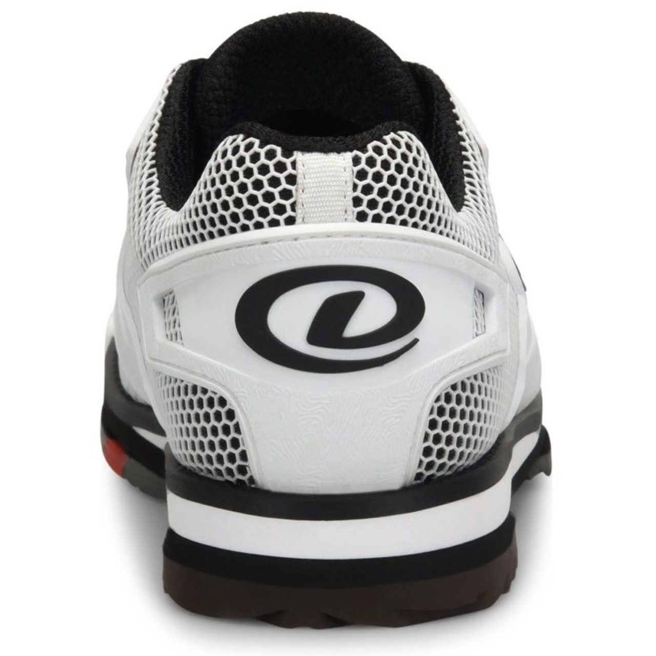 Dexter SST 8 Power-Frame Boa White/Black Mens Bowling Shoes | FREE