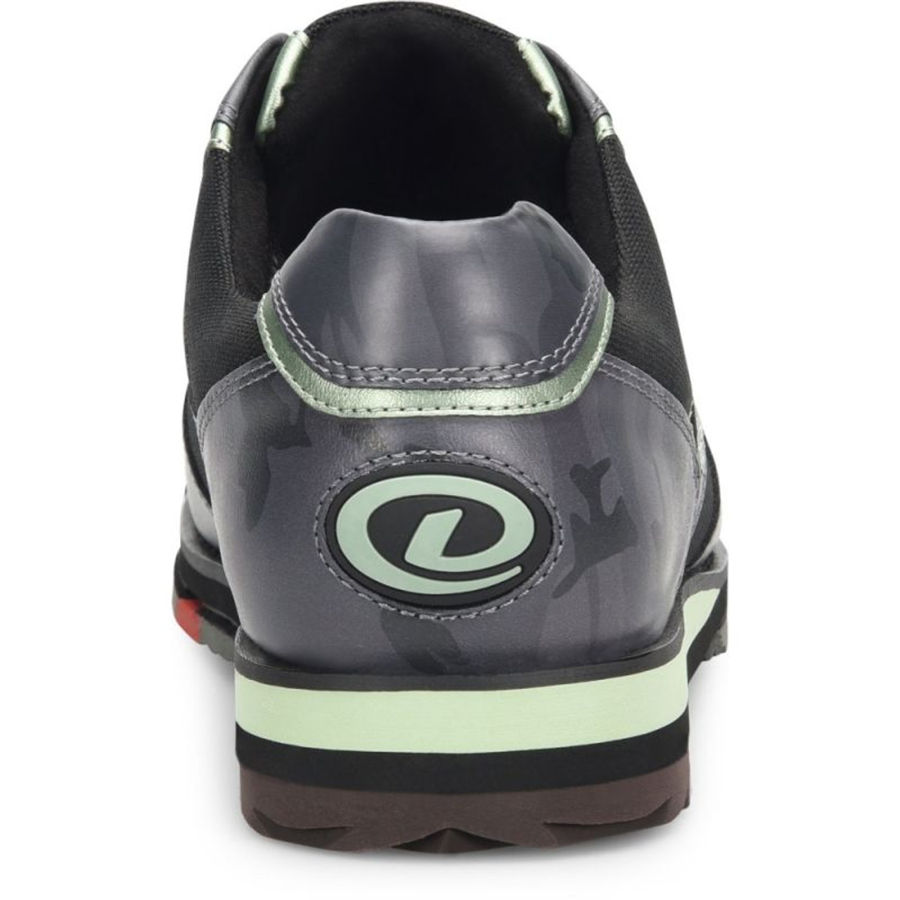 Dexter SST 8 Pro Mens Bowling Shoe Grey Camo/Metallic Black