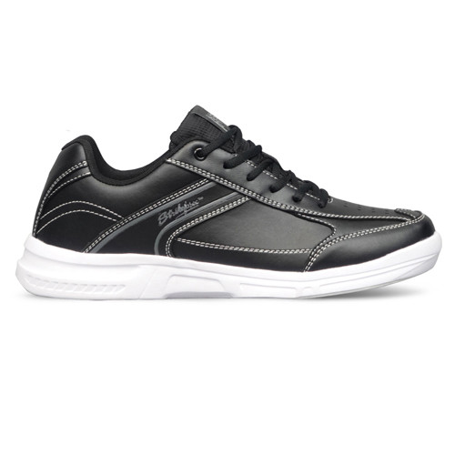 KR Strikeforce Mens Flyer Lite Bowling Shoes Black FREE SHIPPING