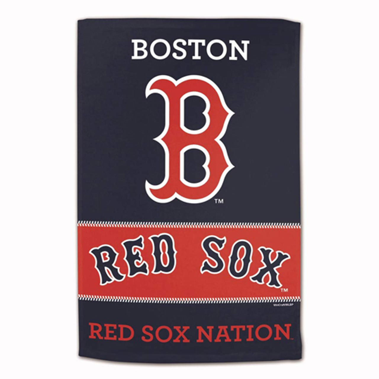 Master MLB Towel Boston Red Sox