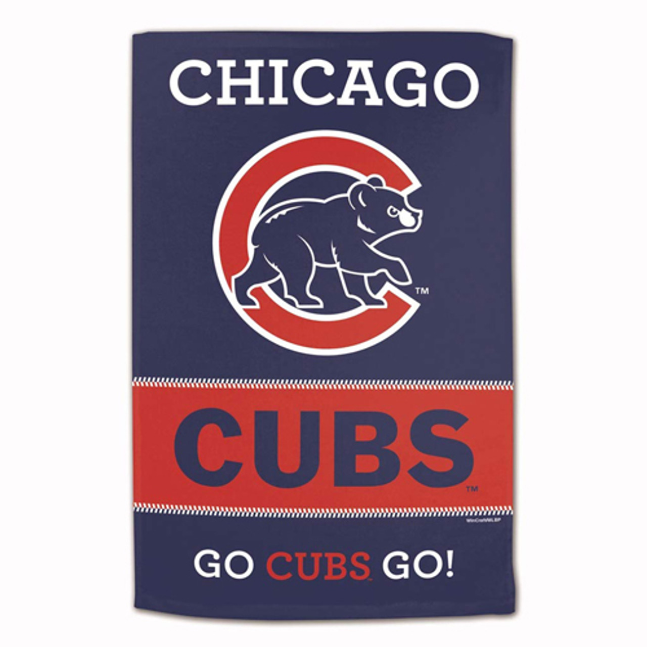 Master MLB Towel Chicago Cubs