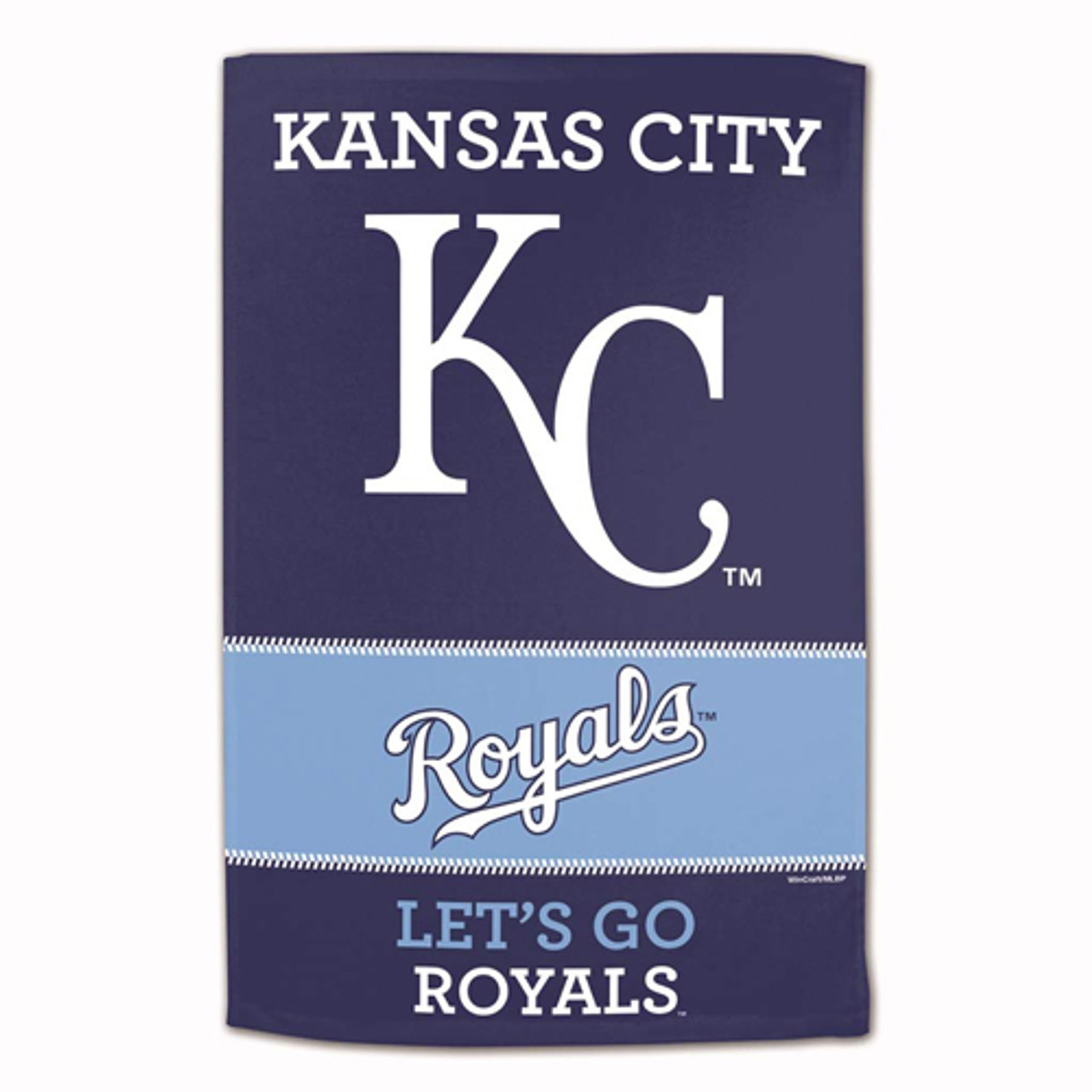 Master MLB Towel Kansas City Royals