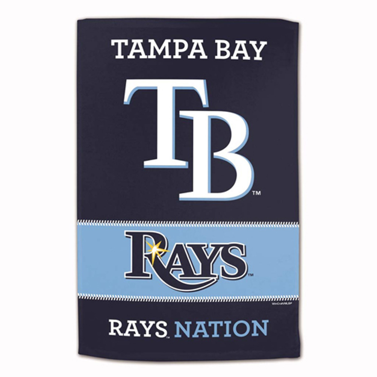 Master MLB Towel Tampa Bay Rays