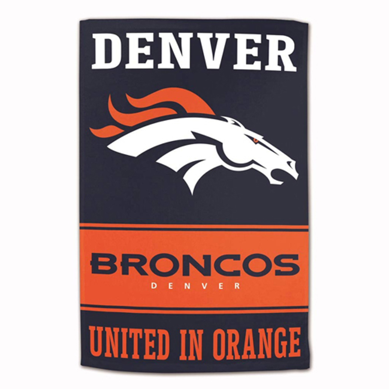 Master NFL Towel Denver Broncos