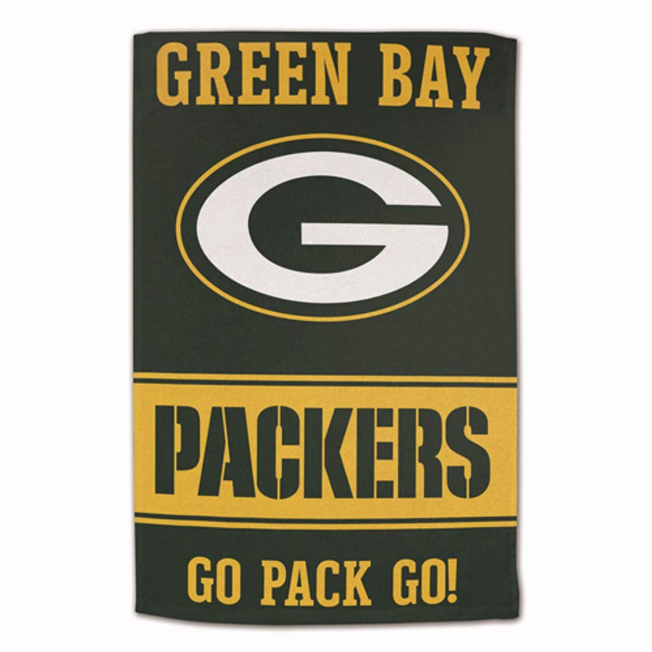 Master NFL Towel Green Bay Packers