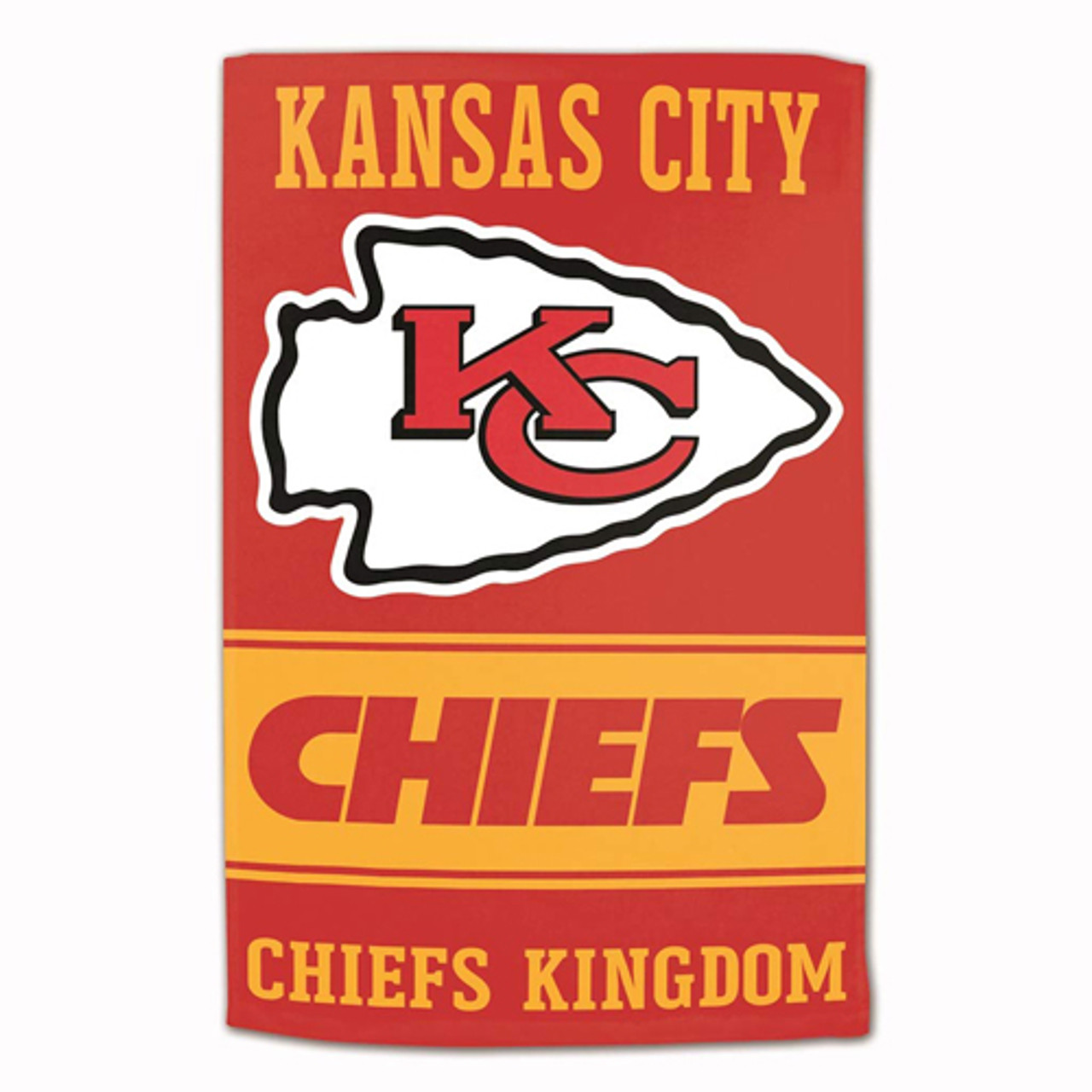 Master NFL Towel Kansas City Chiefs