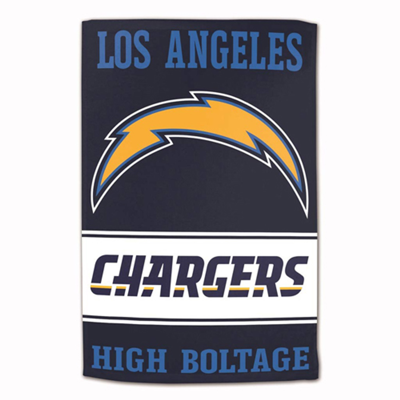 Master NFL Towel Los Angeles Chargers