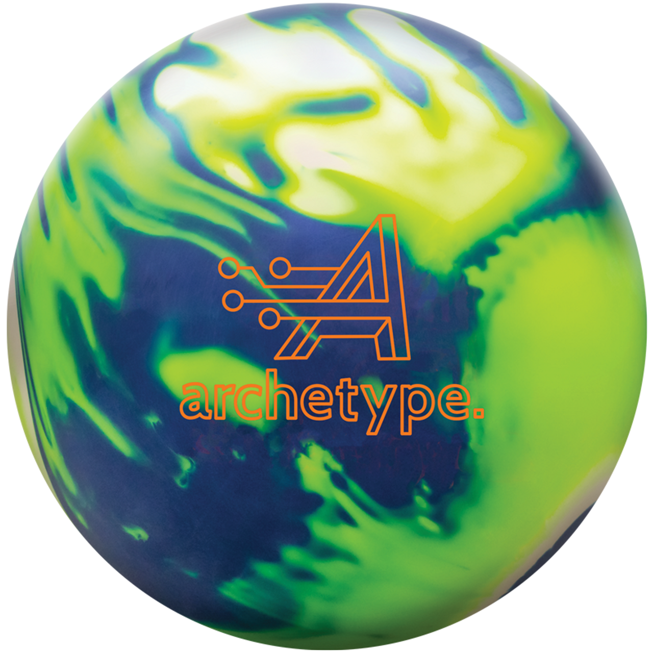 Track Archetype Bowling Ball