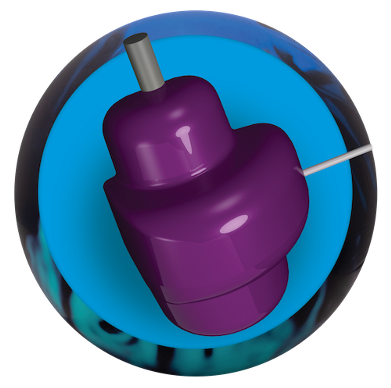 Radical Innovator Solid Bowling Ball Core