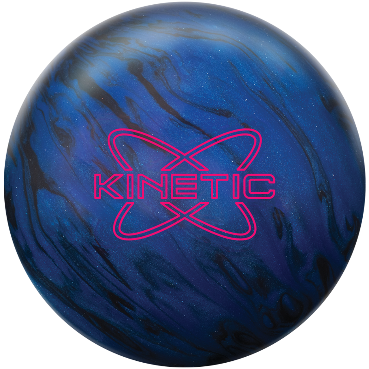 Track Kinetic Cobalt Bowling Ball