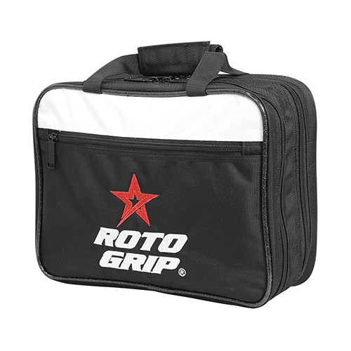 Roto Grip MVP+ Accessory Case Black/White | FREE SHIPPING