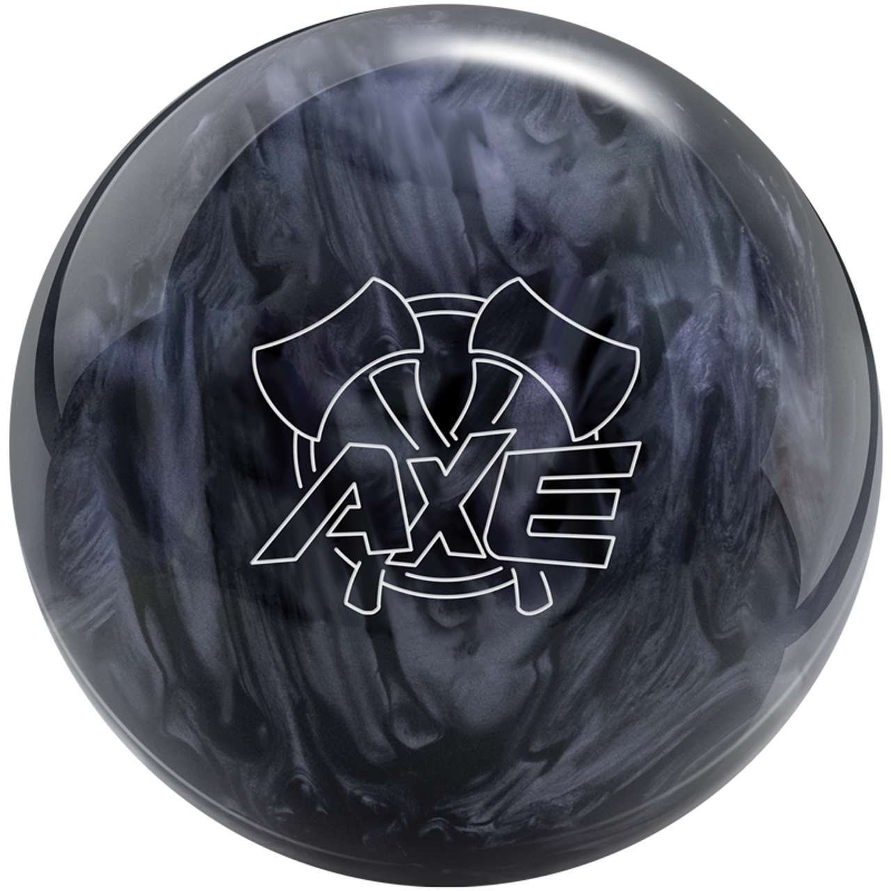 Hammer Axe Black/Smoke Bowling Ball