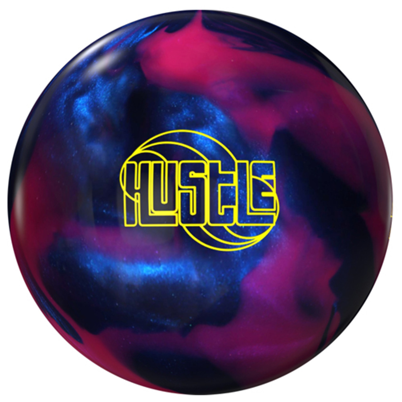 ROTO GRIP HUSTLE ボウリングボール ブラック Roto Grip Hustler Black Overseas Bowling Ball