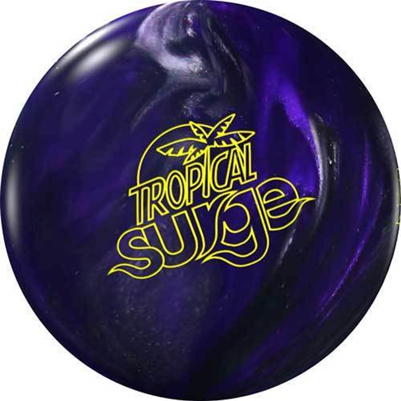 Storm Tropical Surge Violet/Charcoal Bowling Ball