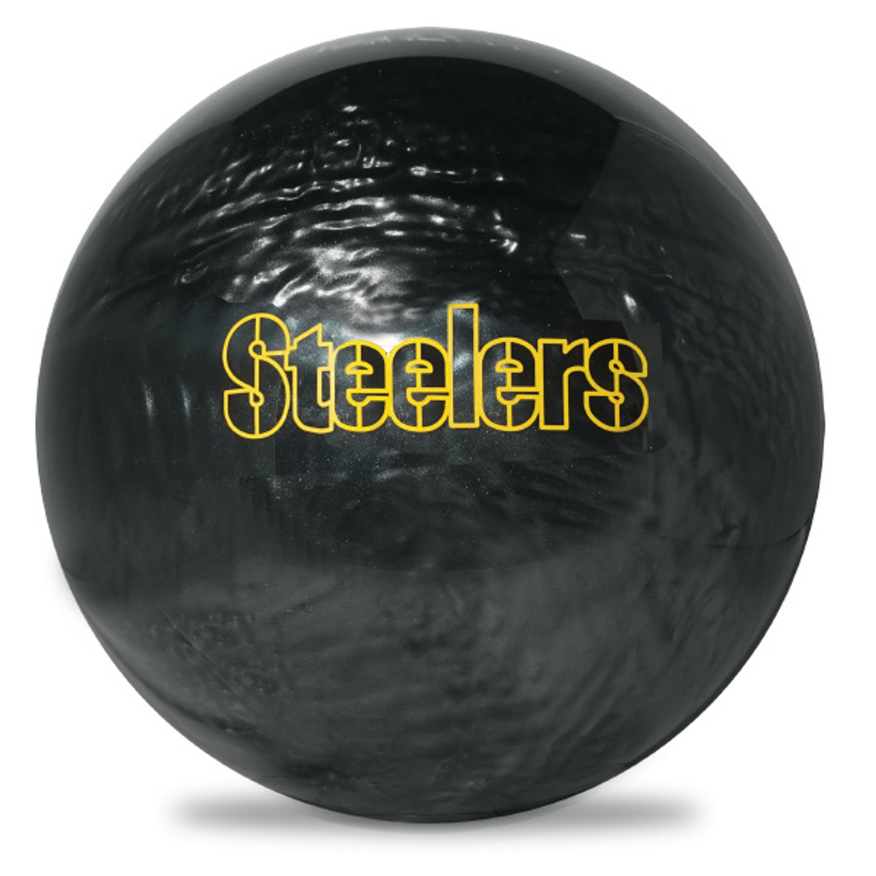 KR Strikeforce NFL Engraved Pittsburgh Steelers Bowling Ball