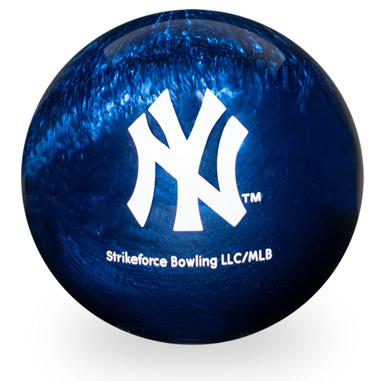 New York Yankees Bowling Ball