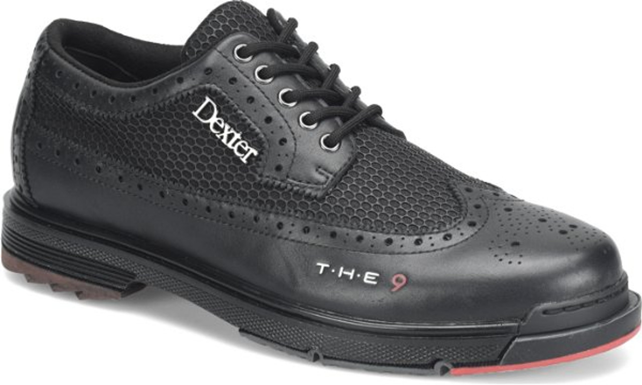 Dexter THE 9 WT Black Bowling Shoes