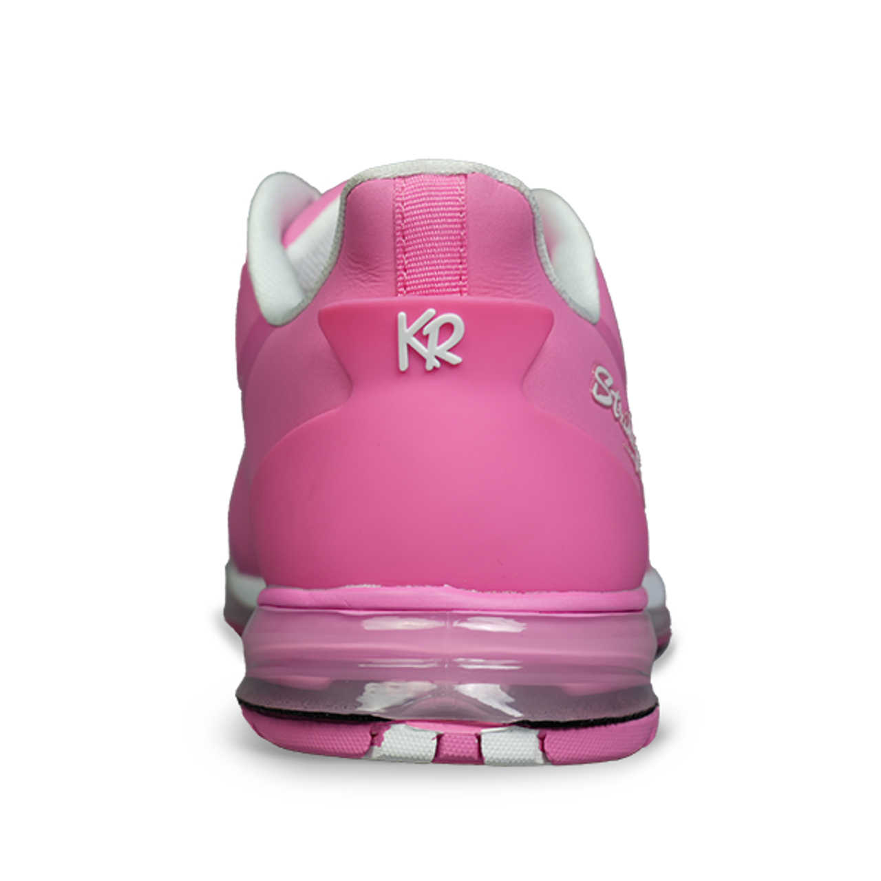 KR Strikeforce Unisex TPC Hype Bowling Shoes Pink Special Edition Right Handed Medium