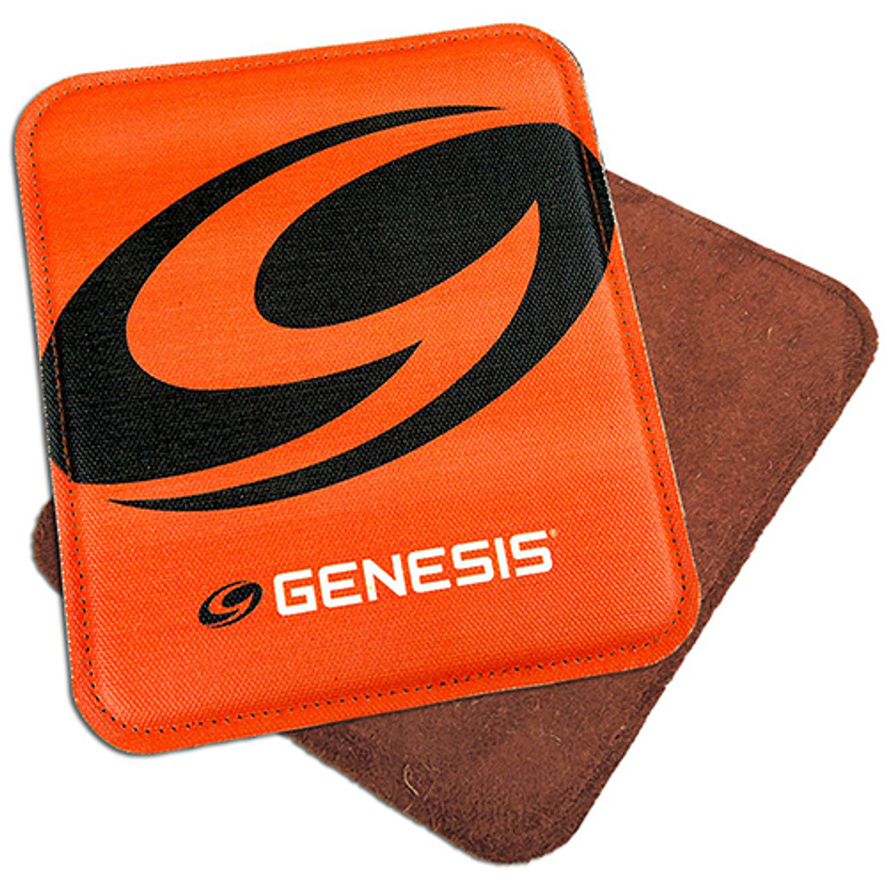 Genesis Pure Pad Buffalo Leather Ball Wipe Graphix