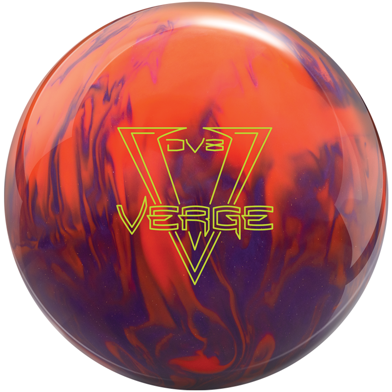 DV8 Verge Hybrid Bowling Ball
