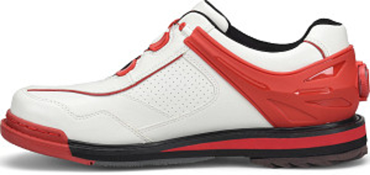 Dexter SST 6 Hybrid Boa Mens Bowling Shoes White/Red Right Hand