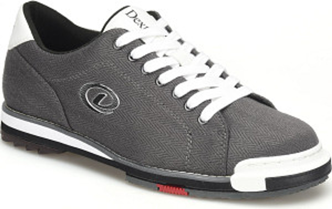 Dexter SST 8 Pro Mens Bowling Shoe Knit Charcoal