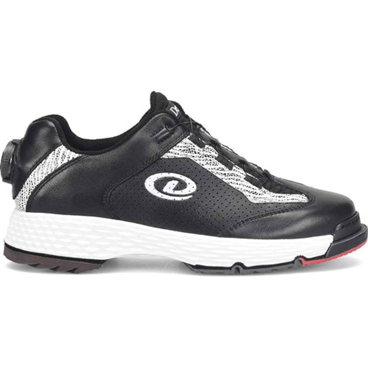 Dexter C9 Lavoy Womens Bowling Shoes Black