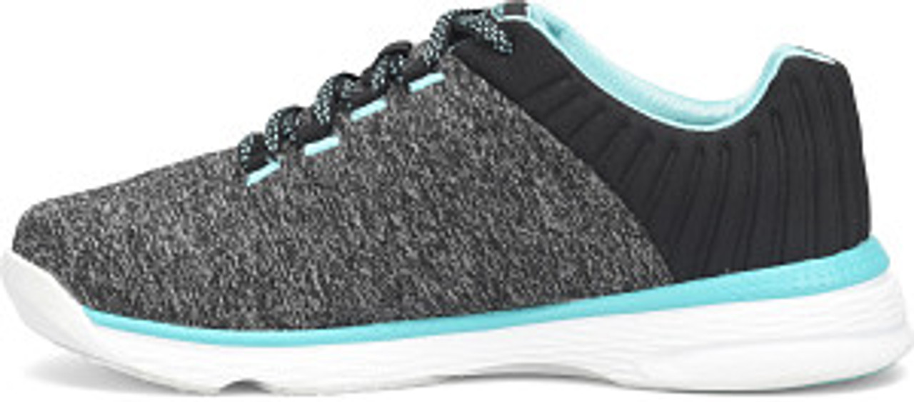 Dexter Elin Womens Bowling Shoes Grey/Teal