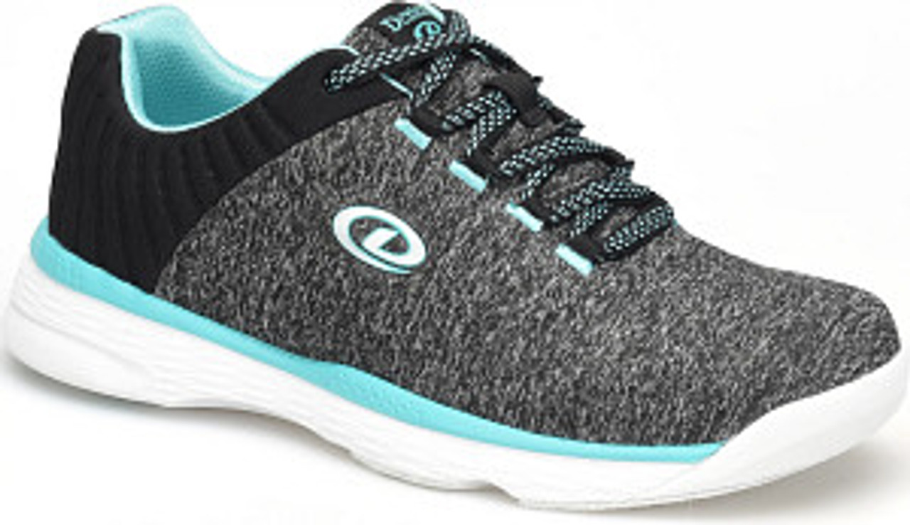 Dexter Elin Womens Bowling Shoes Grey/Teal