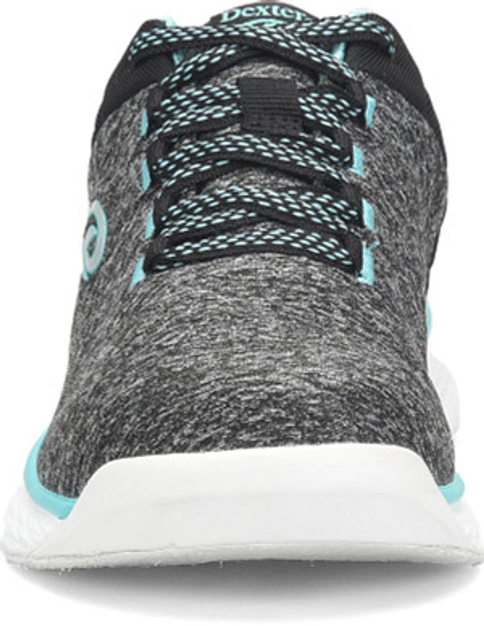 Dexter Elin Womens Bowling Shoes Grey/Teal