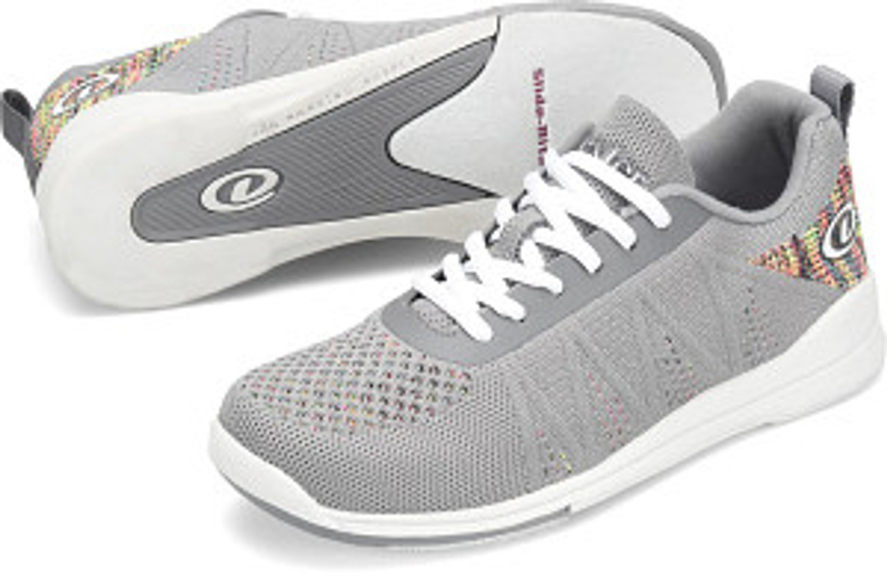 Dexter Delila Womens Bowling Shoes Grey | FREE SHIPPING