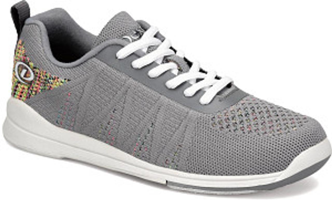 Dexter Delila Womens Bowling Shoes Grey | FREE SHIPPING