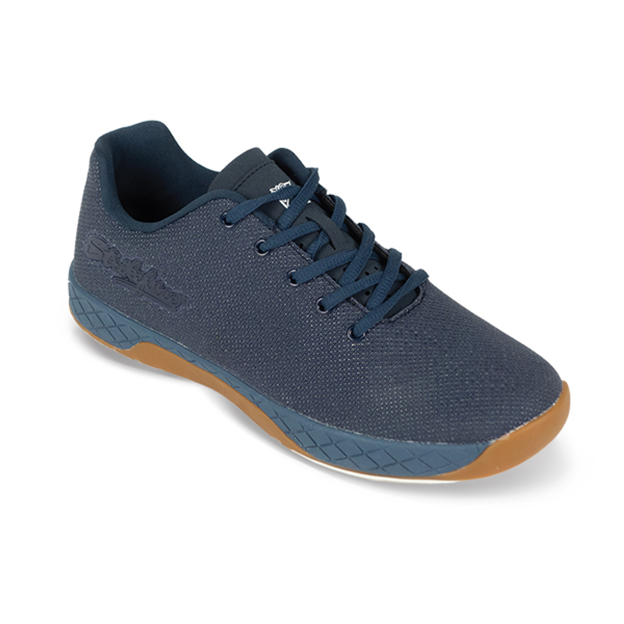 KR Strikeforce Mens Prime Bowling Shoes Navy