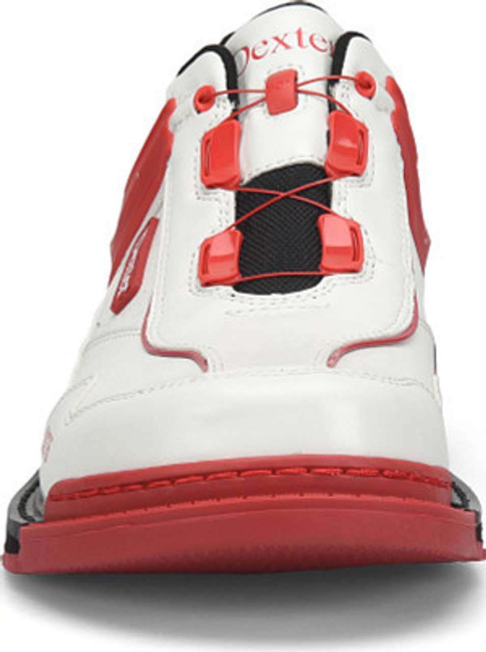 Dexter SST 6 Hybrid Boa Mens Bowling Shoes White/Red Right Hand