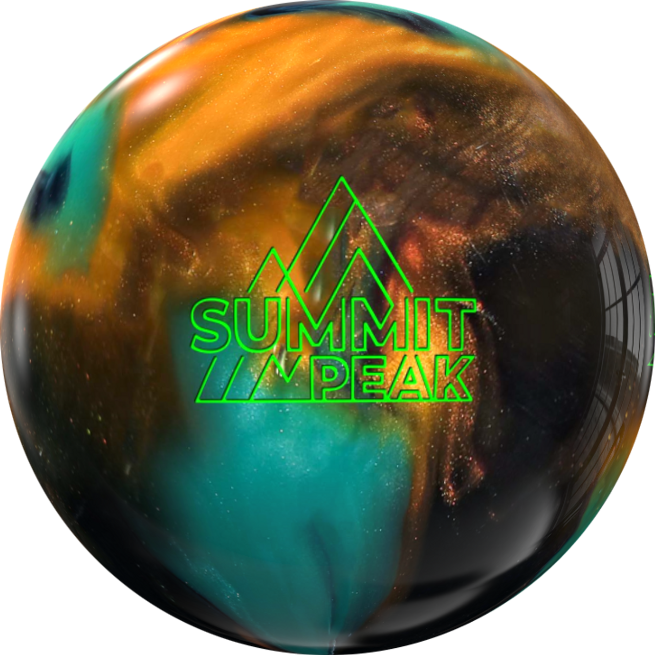 Storm Summit Peak Bowling Ball