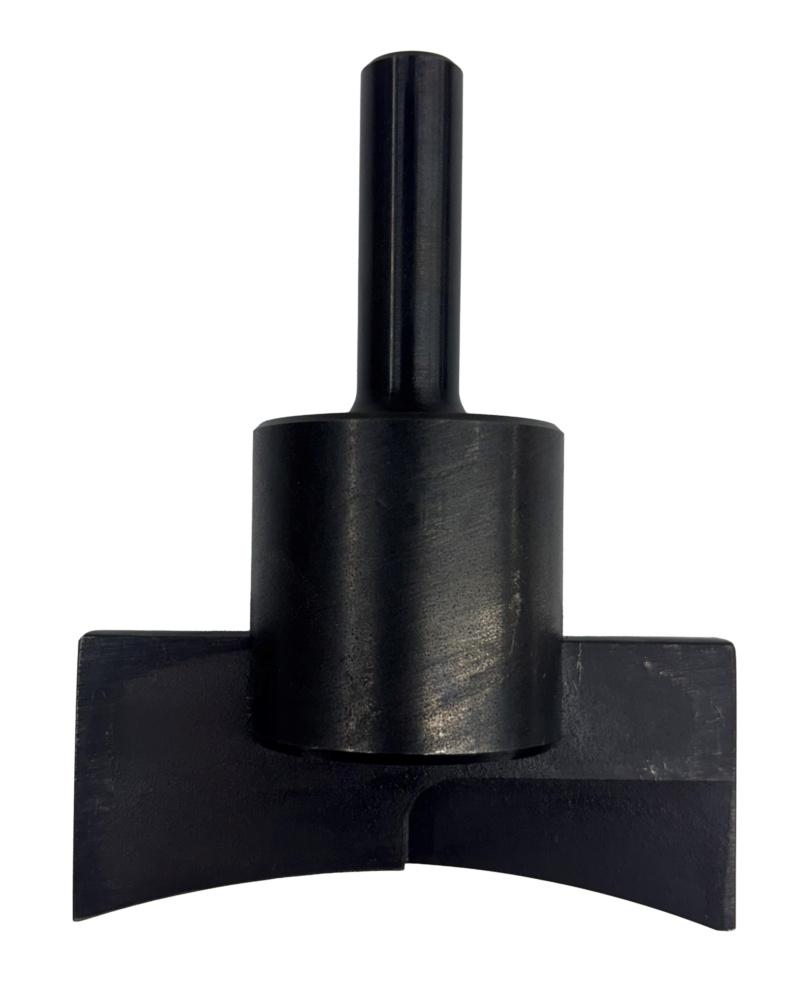 Jayhawk Straight Shank 3" Plug Cutter