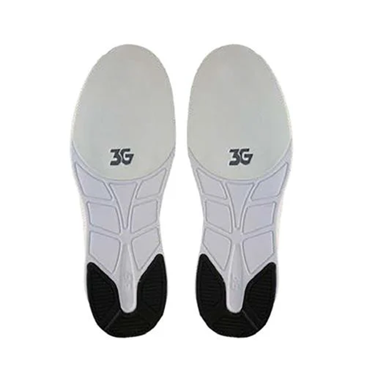 3G Kicks II Unisex Bowling Shoes Black/Blue