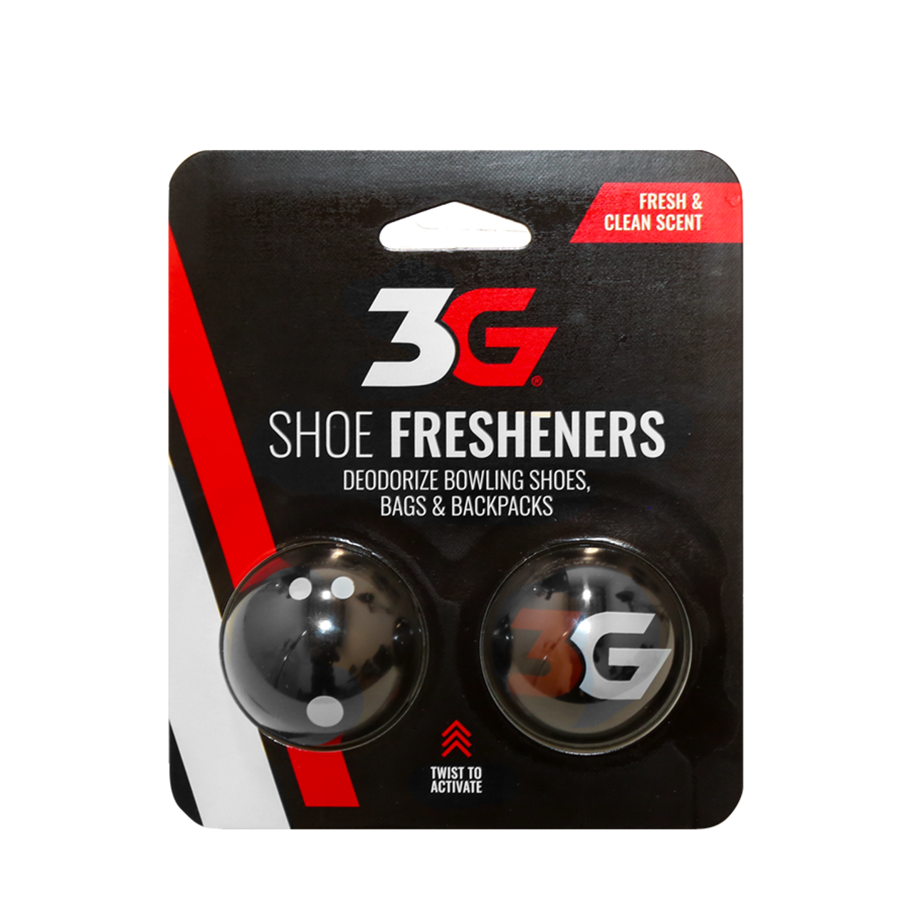 3G Shoe Fresheners