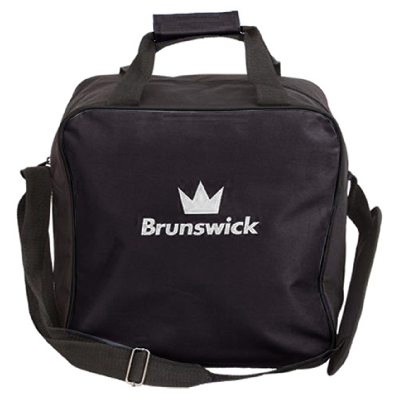 Brunswick TZone Single Tote Bag Black