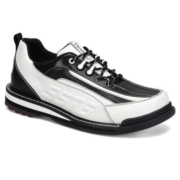 Dexter SST 6 Hybrid LE Men's Bowling Shoes White/Black Left Hand